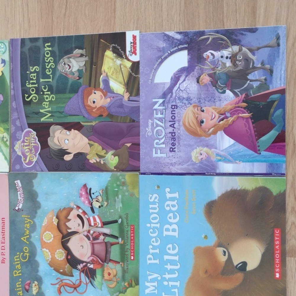 Children's Assorted Bundle 9 Paperbacks Good Condition - Picture 5 of 6